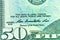Close-up United State of America Dollar bank notes, USD Currency, USA