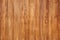 Close up of vertical wooden fence