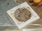 Close-up of a very dirty kitchen exhaust fan. Fan before preventive cleaning and washing