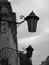 Close-up of Victorian Street Lamp