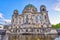 Close up view of Berlin Cathedral (Berliner Dom) in Berlin, Germ