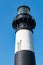 Close-Up View of Bodie Island Lighthouse