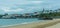 A close-up view of the Georgian town of Tenby