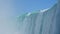 Close-up view of the Niagara Falls