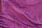 Close up view of pink nepalese pashmina fabric.