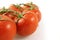 Close-up of vine tomatoes