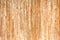 Close up wood ceiling texture