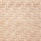 Close up woven reed pattern for background