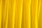 Close up Yellow corduroy fabric abstract texture background