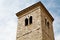 Close View of Bell Tower in Rijeka