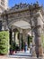 A close view of front gate of Indian institute of advanced studies shimla Himachal Pradesh