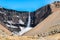 Close view of Hengifoss Iceland