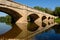 Close View of the Monocacy Aqueduct