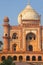 Close view of Safdarjung Tomb, New Delhi, India