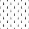 Closed bottle pattern seamless vector