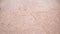 Closed up of panoramic brown cork board texture for banner background