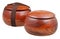 Closed Wild Chinese Jujube Date Wood bowls