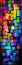 Closeup Background Squares Different Color Low Sync Safari Profi