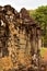 Closeup of the bas-reliefs on the Terrace of the Elephants in the Angkor complex