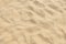 Closeup beach sea sand texture. Wallpaper and background concept