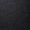 Closeup black leather texture background