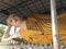 Closeup Burmese Buddha Statue Sculpture ,Wat Thaiwattanaram, Mae