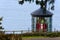 Closeup of Cape Mears lighthouse light