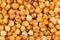 Closeup of Caramel Corn