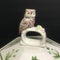 Closeup of Ceramic Owl