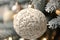 Closeup Christmas tree\\\'s ornaments