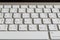 Closeup Computer keyboard