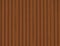 Closeup corrugated stainless steel sheet with brushed textures in brown color