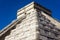 Closeup of El Castillo in Chichen Itza