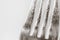 Closeup of a Fork