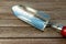 Closeup of Gardening Trowel