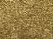 Closeup gold foil surface