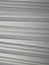 Closeup of gray pleated fabric texture