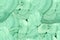 Closeup of green malachite stone seamless texture