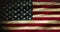 Closeup of grunge American USA flag, united states of america, national patriotic