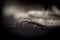 Closeup of Hemp Twine in Macro