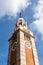 Closeup of Hong Kong Clock Tower at Tsim Sha Tsui