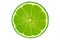 Closeup lime