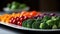 A Closeup Look At Nutritious Veggies Discover Different Ways To
