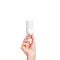 Closeup of man\'s hand holding energy saving lamp. Recycling, ele