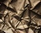 Closeup of metal design background