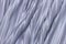 Closeup of metallic color pleated fabric background texture