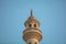 Closeup of Mosque El Mina Masjid in Hurghada