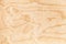 Closeup new plywood background texture