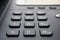 closeup of a office telephone buttons business wallpaper