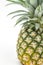 Closeup pineapple isolated